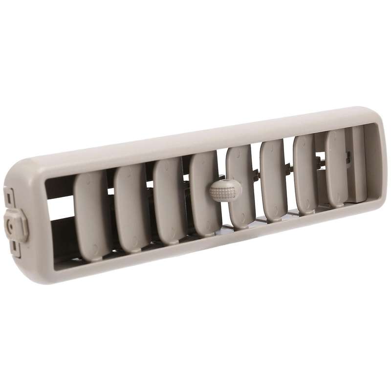 Beige Car Roof Top Side Air Conditioning Vent Outlet A/c Panel Grille