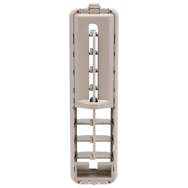 Beige Car Roof Top Side Air Conditioning Vent Outlet A/c Panel Grille
