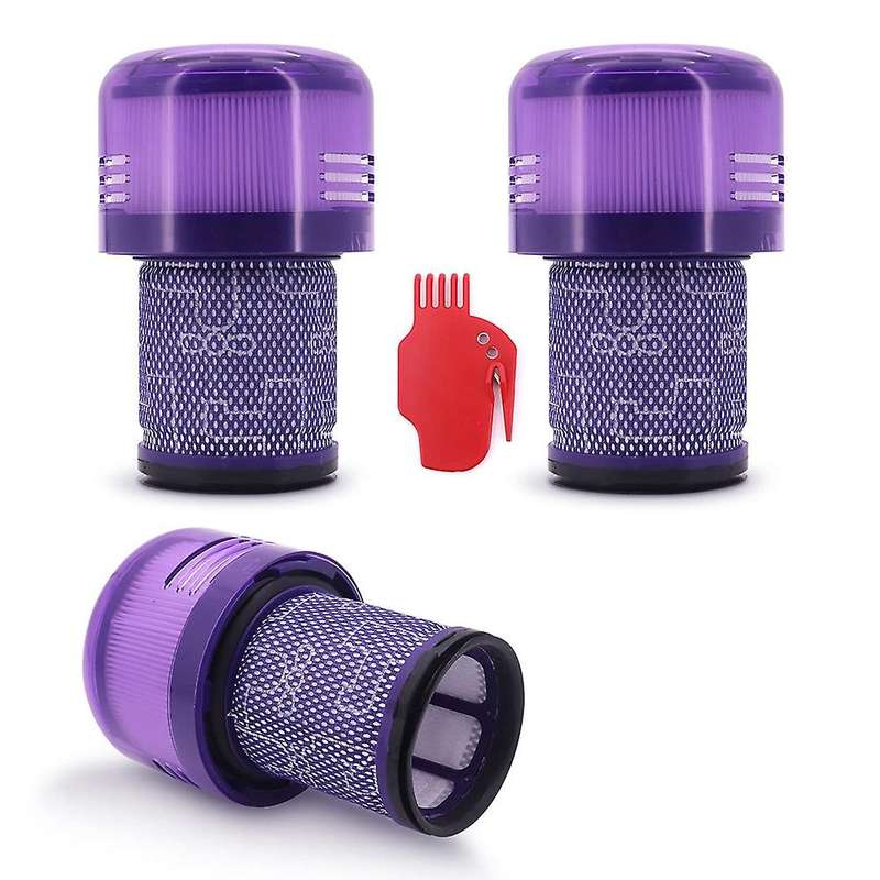 Replacement Hepa Filter Compatible for Dyson V12 Detect Slim