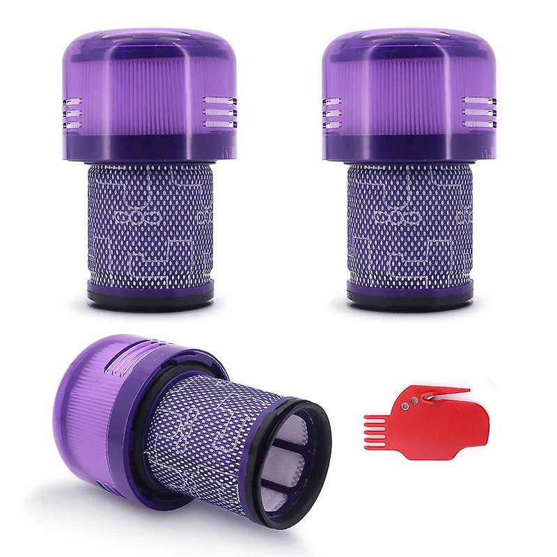 Replacement Hepa Filter Compatible for Dyson V12 Detect Slim