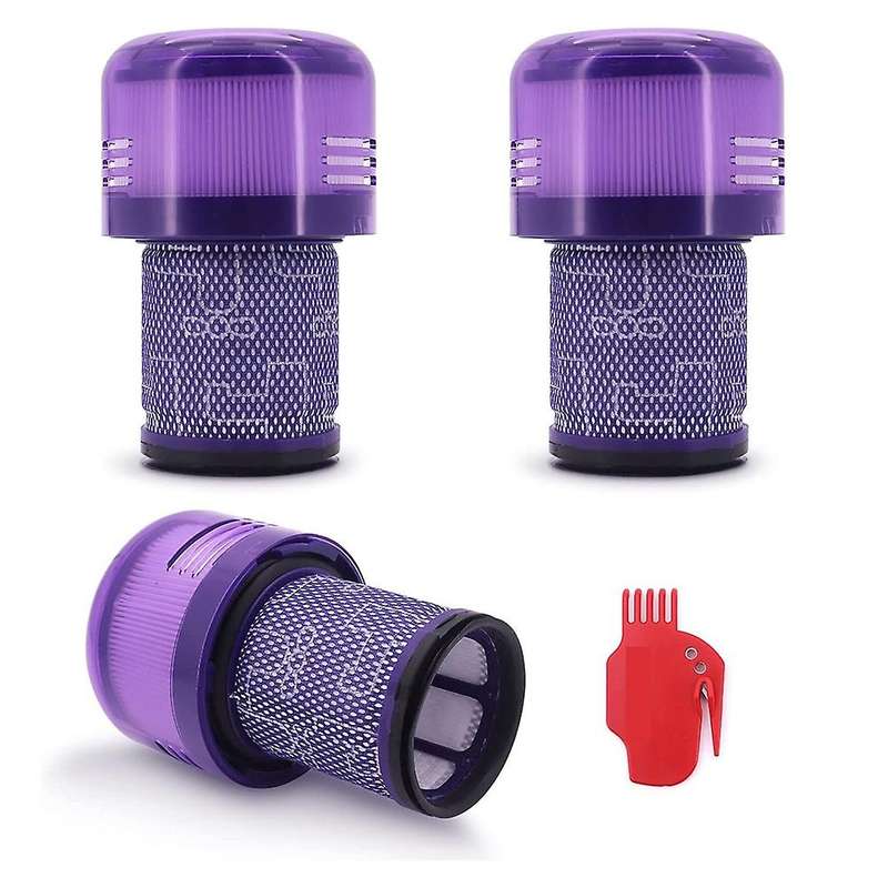 Replacement Hepa Filter Compatible for Dyson V12 Detect Slim
