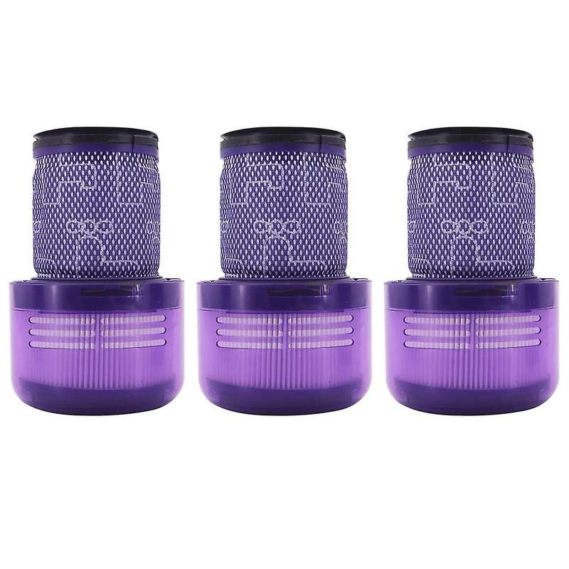 Replacement Hepa Filter Compatible for Dyson V12 Detect Slim