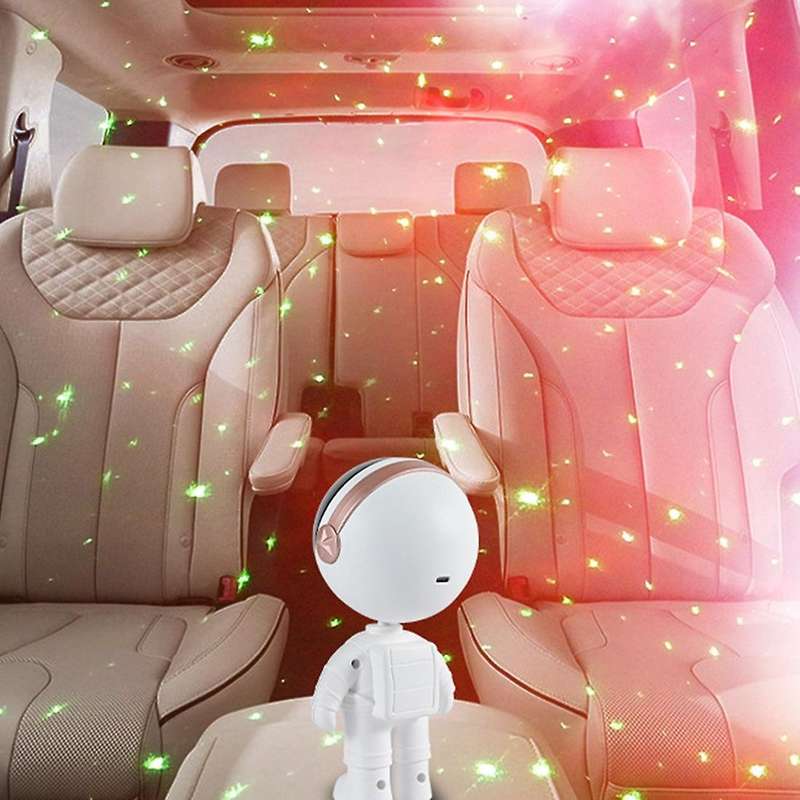 Astronaut Star Projector Starry Sky Night Light Projection Lamp