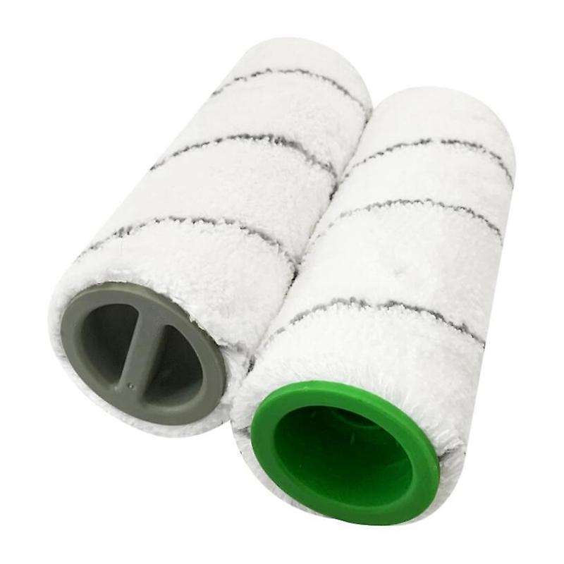 3 Pairs Replacement for Karcher Fc Multi-surface Rollers