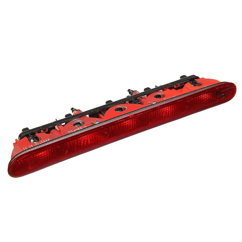 Car Third Brake Light High-position Brake Tail Light for Peugeot