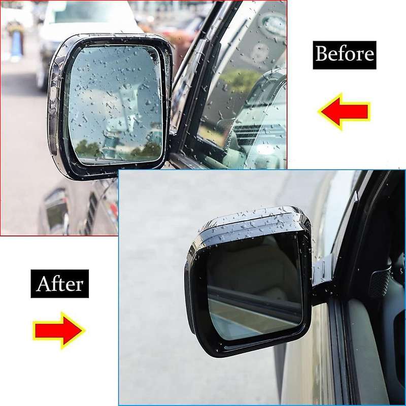 For Land Rover Defender 2020-2022 Car Rearview Mirror Rain, B