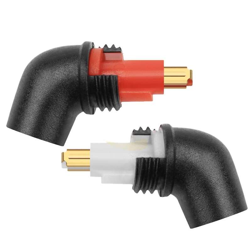 Mmcx Converter Exk to Mmcx Female Socket for Audio Jack Adapter