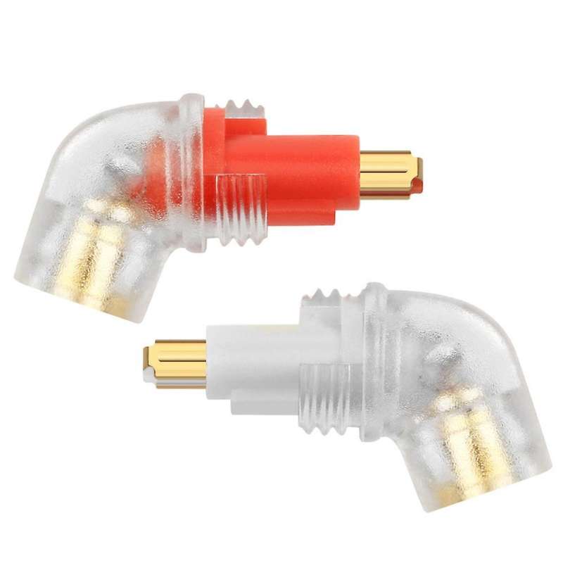 Mmcx Converter Exk to Mmcx Female Socket for Audio Jack Adapter