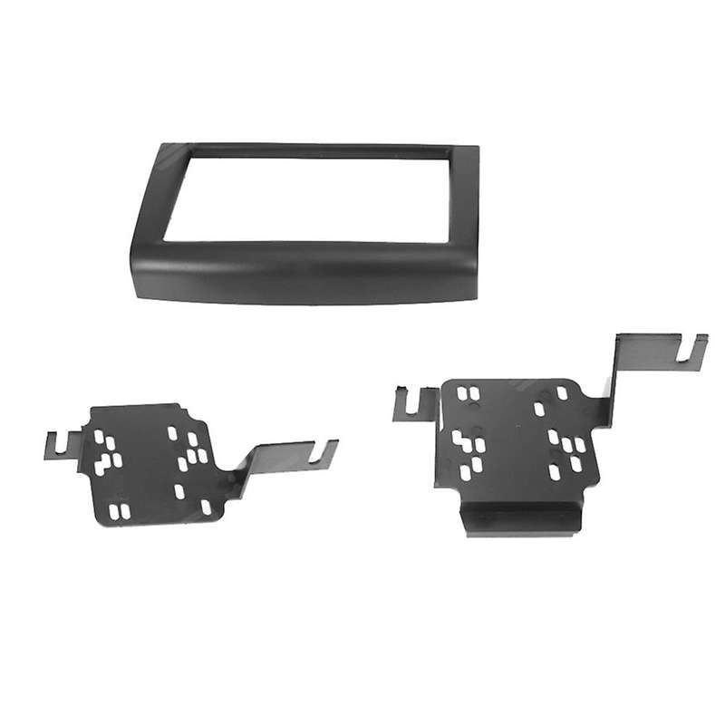 2din Car Radio Fascia for Nissan Rogue 2007-2013 Dvd Frame Plate