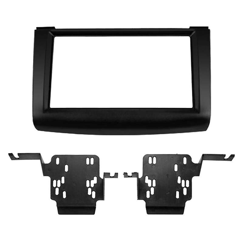 2din Car Radio Fascia for Nissan Rogue 2007-2013 Dvd Frame Plate