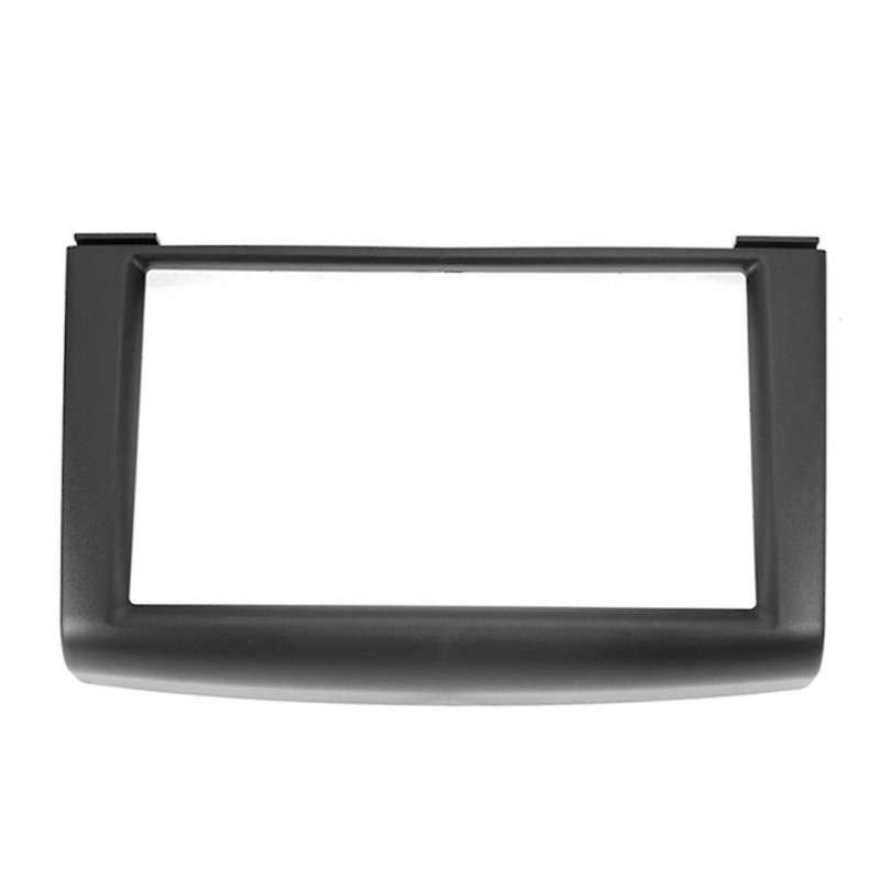 2din Car Radio Fascia for Nissan Rogue 2007-2013 Dvd Frame Plate