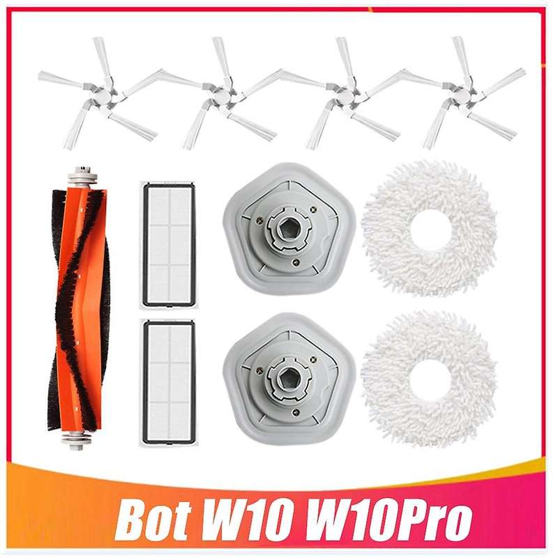 Replacement Part for Xiaomi Dreame W10/w10 Pro Robot Vacuum Cleaner