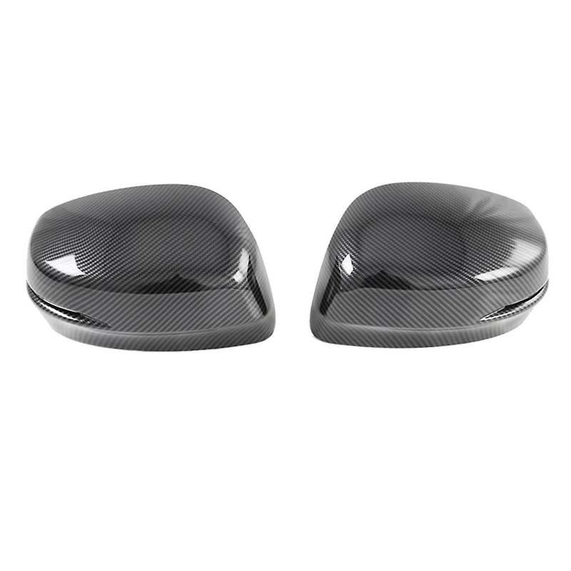 Carbon Fiber Car Rearview Mirror Cover Trim for Honda Odyssey 2022