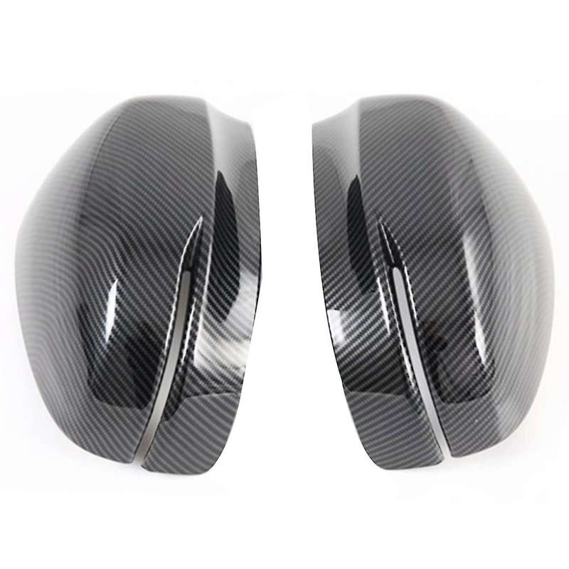 Carbon Fiber Car Rearview Mirror Cover Trim for Honda Odyssey 2022