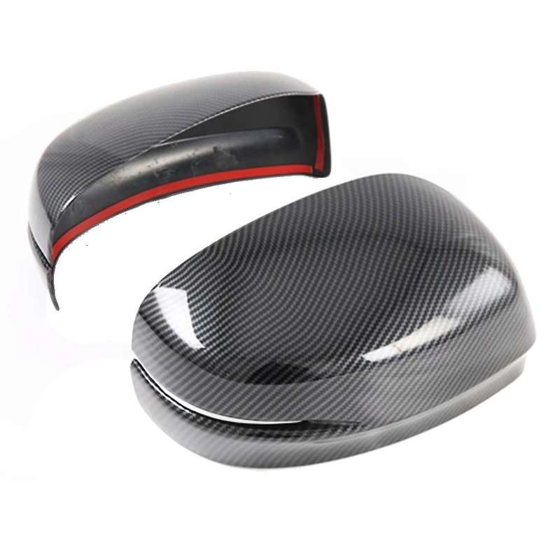 Carbon Fiber Car Rearview Mirror Cover Trim for Honda Odyssey 2022