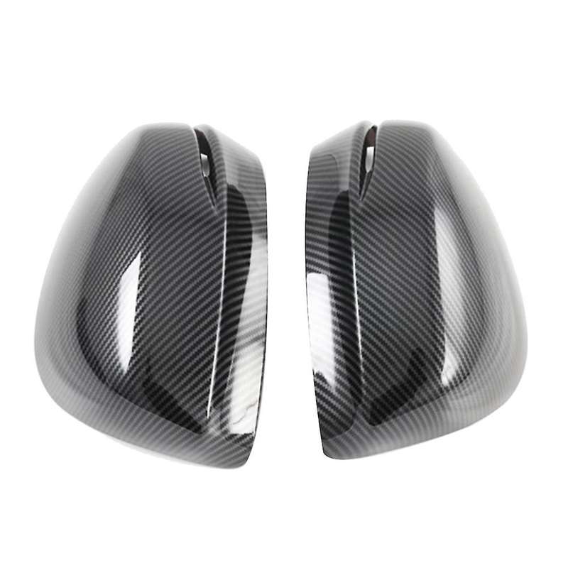 Carbon Fiber Car Rearview Mirror Cover Trim for Honda Odyssey 2022
