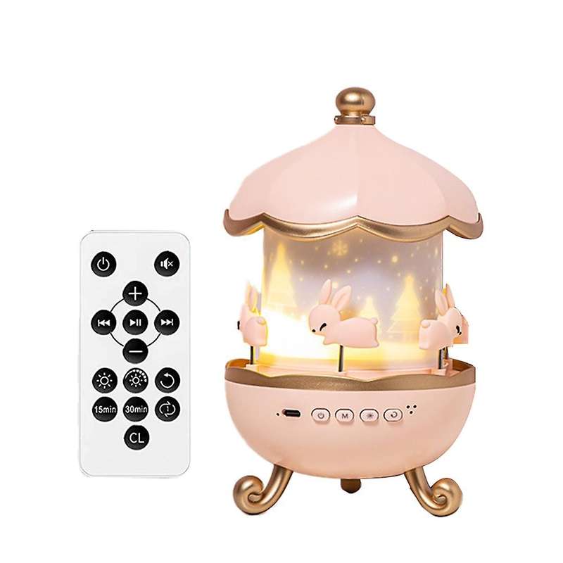 Night Light Star Projector, with Remote &timer, 360 Degree Rotating