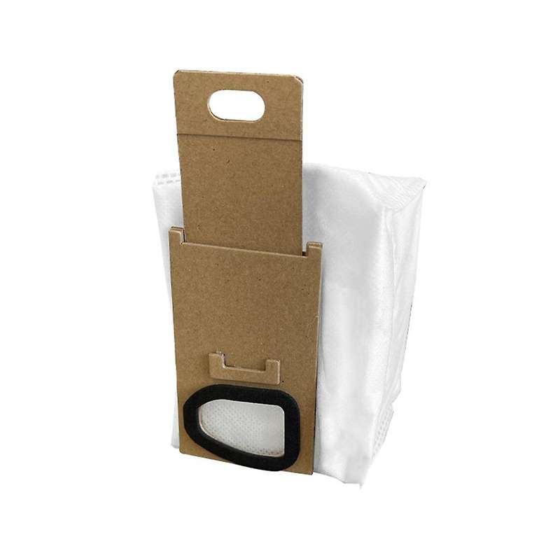For Xiaomi Roborock H7 H6 Vacuum Cleaner Non-woven Fabric Dust Bag