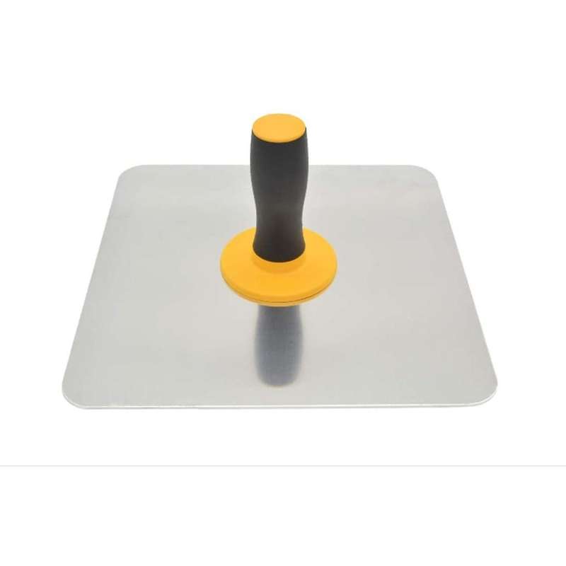 2 Ash Pallets, Mortar Board Holder, 300x300mm, Craftsman's Mason Tool