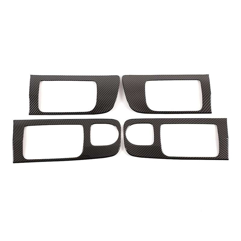 Car Interior Door Handle Frame Trim Cover for Toyota-tundra 2014-2021
