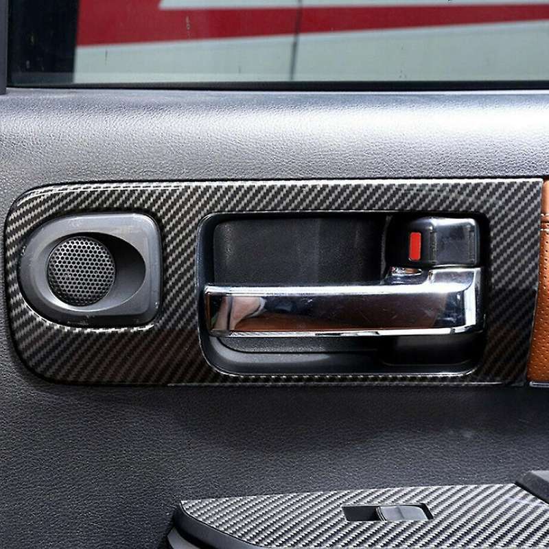 Car Interior Door Handle Frame Trim Cover for Toyota-tundra 2014-2021