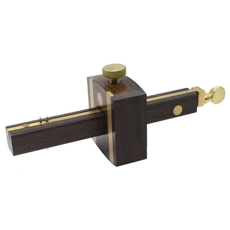 Mortise Gauge - Woodworking Scriber Marking Gauge, Wood Sliding