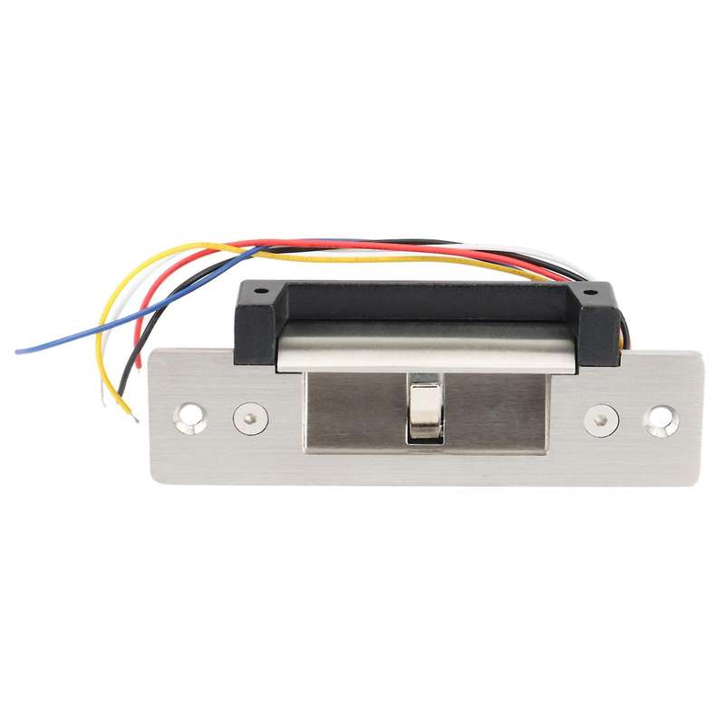 Five-wire Adjustable Power On/off to Unlock, Mechanical Lock Us Plug