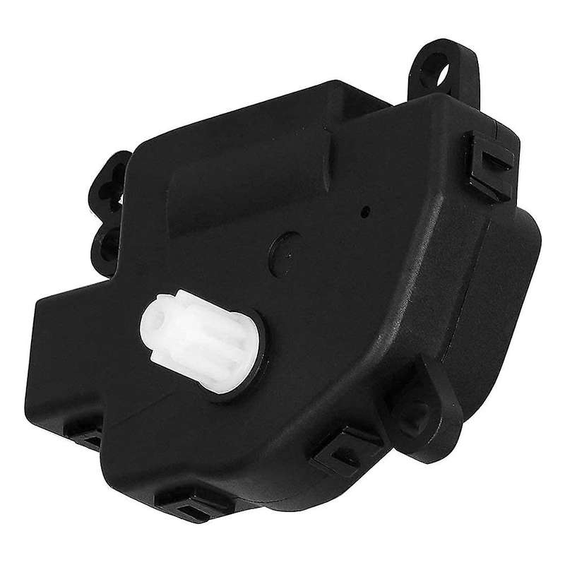 604-045, 68079488aa Set Of 2 Hvac Heater Blend Air Door Actuator