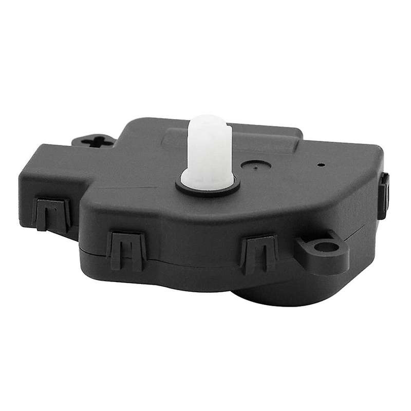604-045, 68079488aa Set Of 2 Hvac Heater Blend Air Door Actuator