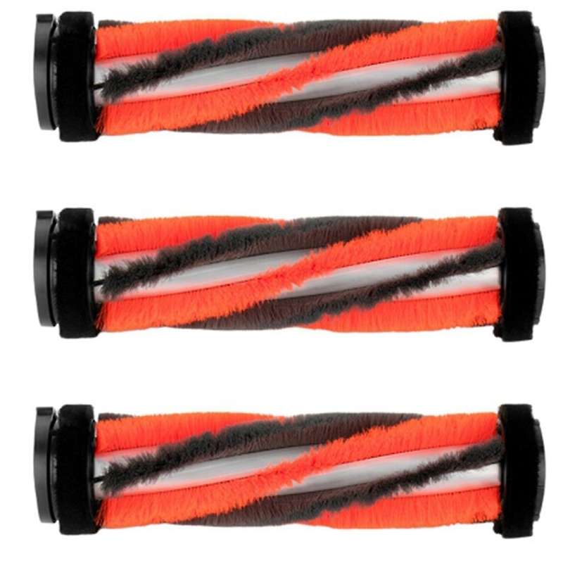 Vacuum Cleaner Soft Velvet Floor Blanket Suction Head Roller Brush