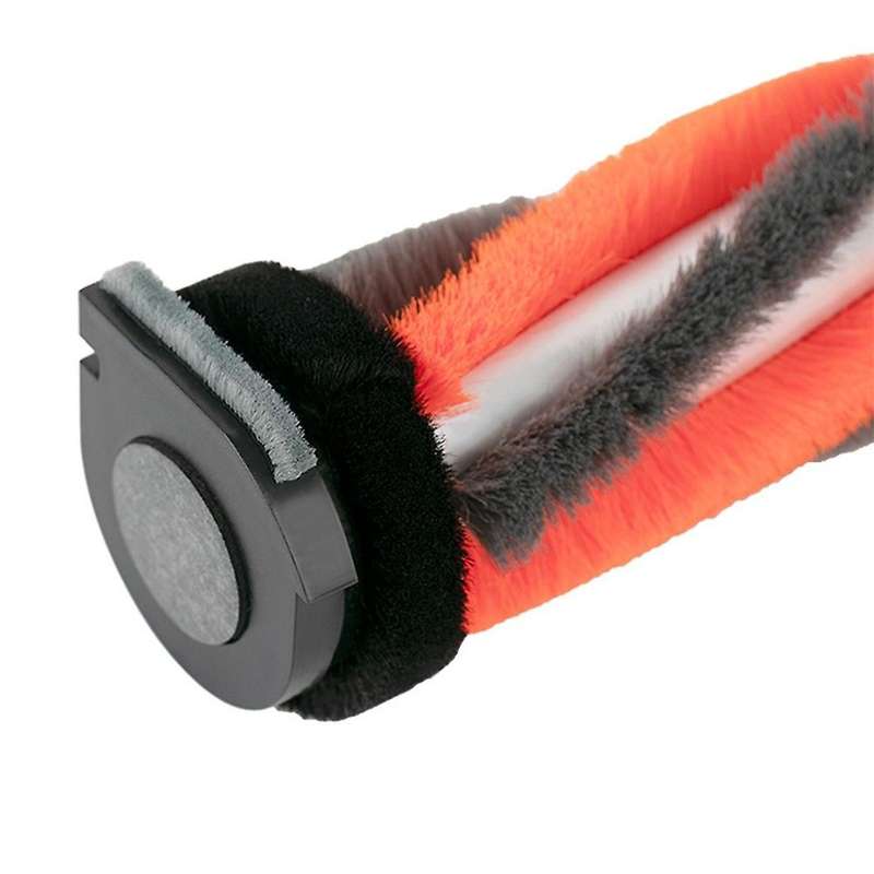 Vacuum Cleaner Soft Velvet Floor Blanket Suction Head Roller Brush