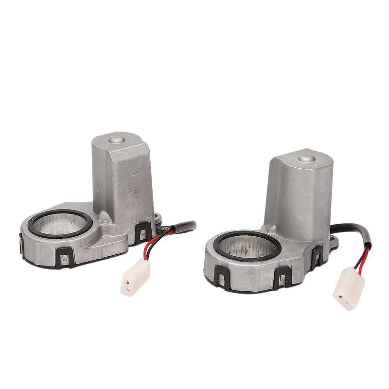 2pcs Car Side Mirror Motor Rearview Mirror Actuator
