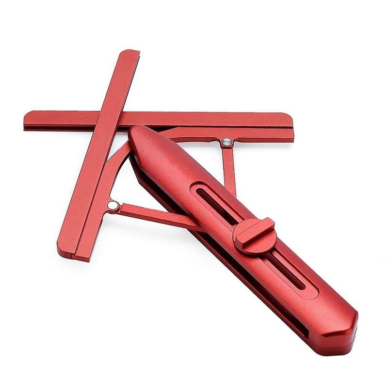 Miter Saw Tools Measurement Angle Gauge Protractor Saw Table Tool