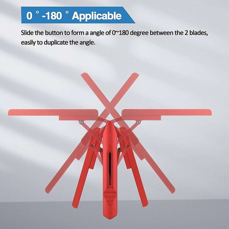 Miter Saw Tools Measurement Angle Gauge Protractor Saw Table Tool