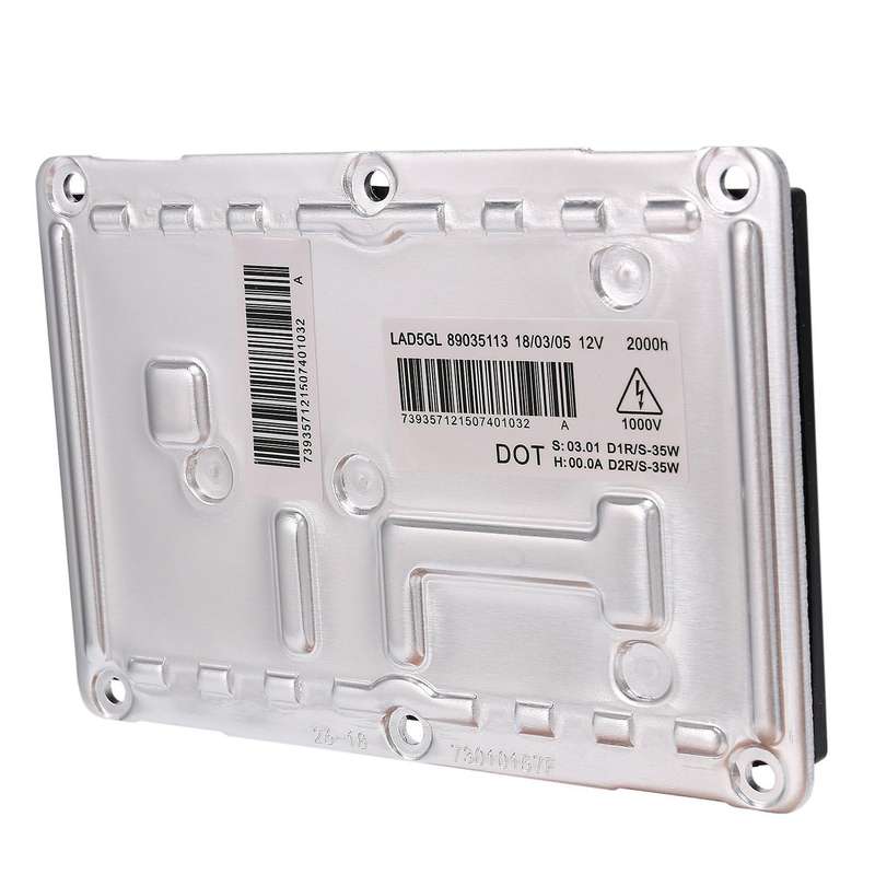 D1s D2s 4 Pin 12v Hid Xenon Headlight Ballast Head Light Control Unit