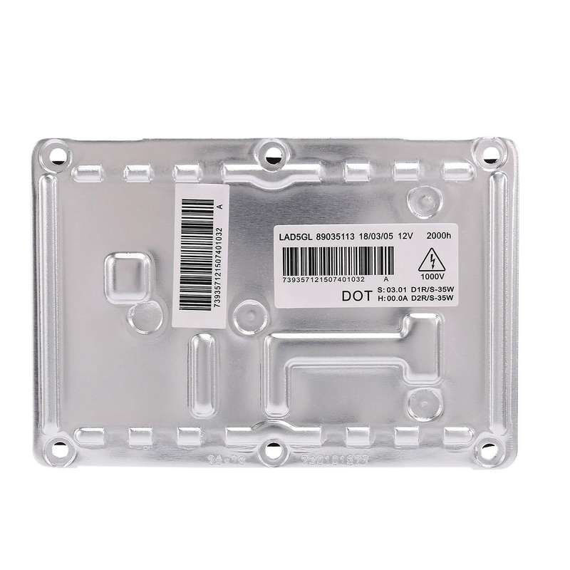 D1s D2s 4 Pin 12v Hid Xenon Headlight Ballast Head Light Control Unit