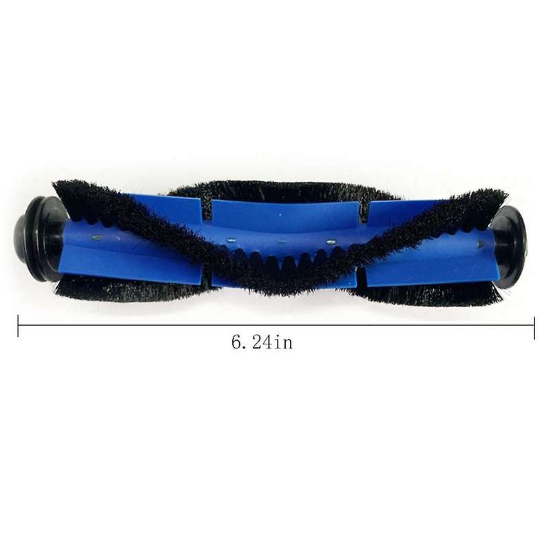 For Polaris Pvcr 1026 1226 Main Side Brush Hepa Filter Mop Cloths