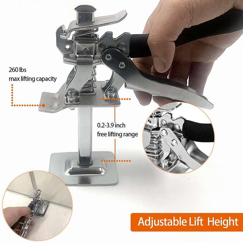 Hand Lifting Tool Jack Labor-saving Arm Jack Can Be Raised Door Panel