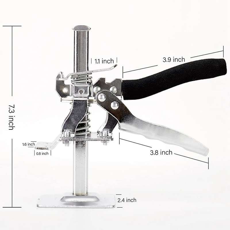 Hand Lifting Tool Jack Labor-saving Arm Jack Can Be Raised Door Panel