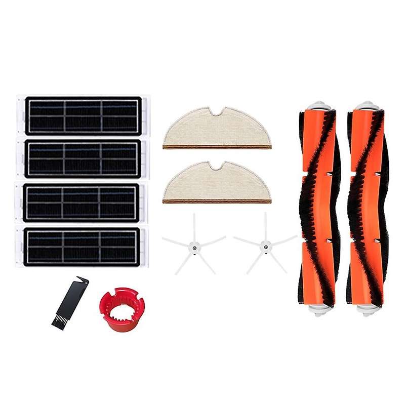Main Brushes/filters for Xiaomi Roborock S50-s55 S5 Vacuum Cleaner