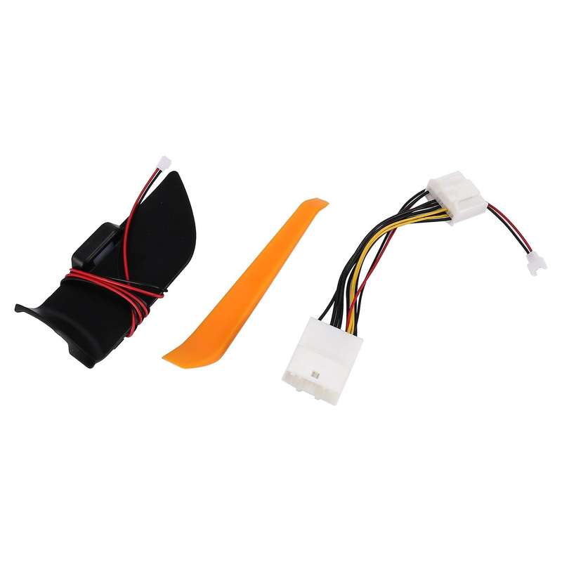 Door Bowl Armrest Atmosphere Light for Toyota Highlander 2022