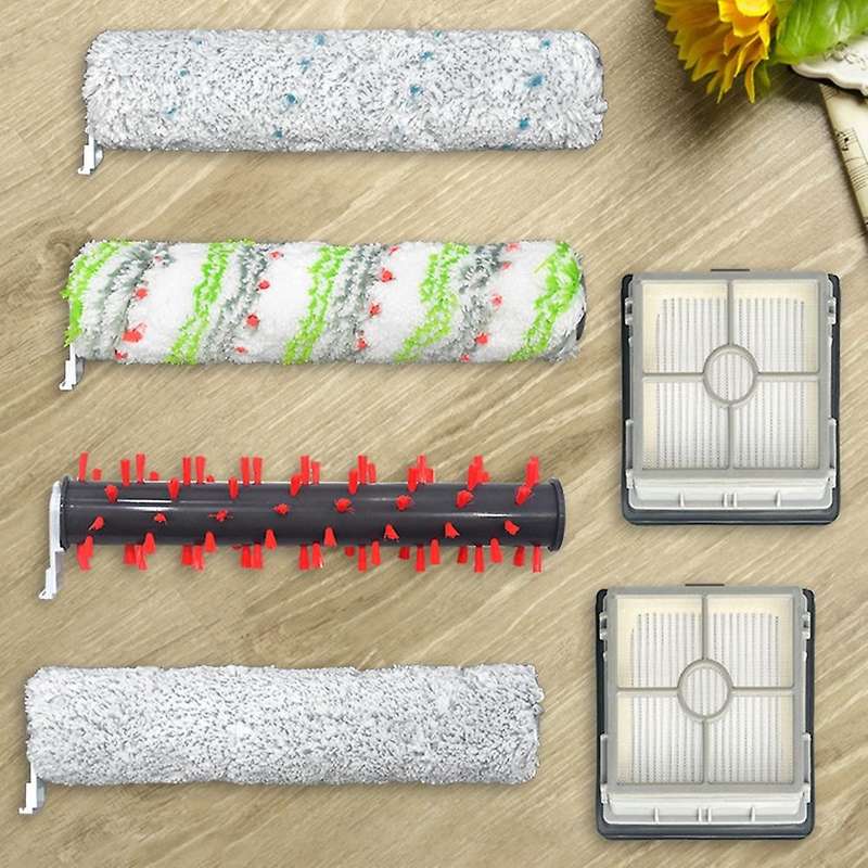 Roll Brush Filter Elements Parts for Bissell 2955z F2832 3350 Vacuum