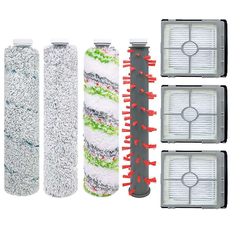 Roll Brush Filter Elements Parts for Bissell 2955z F2832 3350 Vacuum