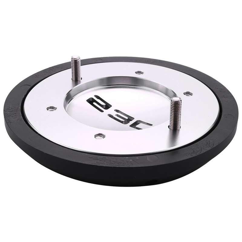 2x for Yamaha Accessories Engine Stator Cover Protector(silver)