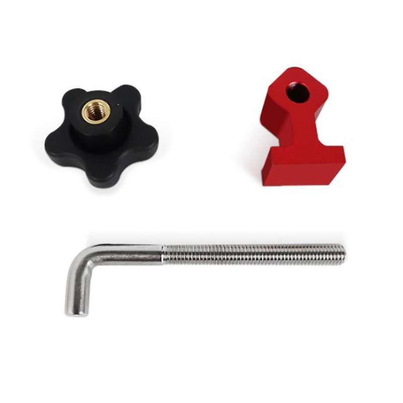 45/90 Degree 120mm Woodworking Panel Positioning Ruler Fixing Clamp
