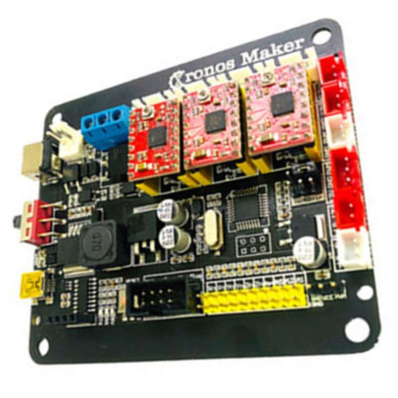 Cnc Grbl0.9 1.1 Usb Port Engraving Machine 3 Axis Control Board