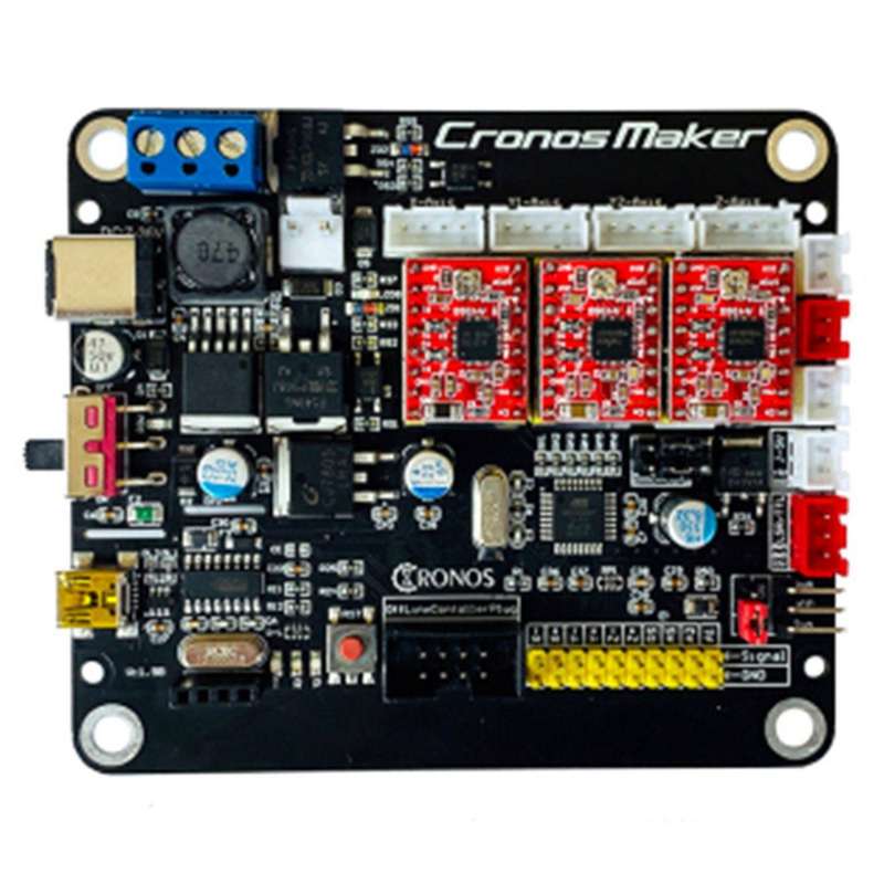 Cnc Grbl0.9 1.1 Usb Port Engraving Machine 3 Axis Control Board