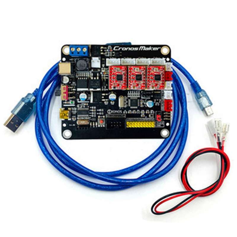 Cnc Grbl0.9 1.1 Usb Port Engraving Machine 3 Axis Control Board