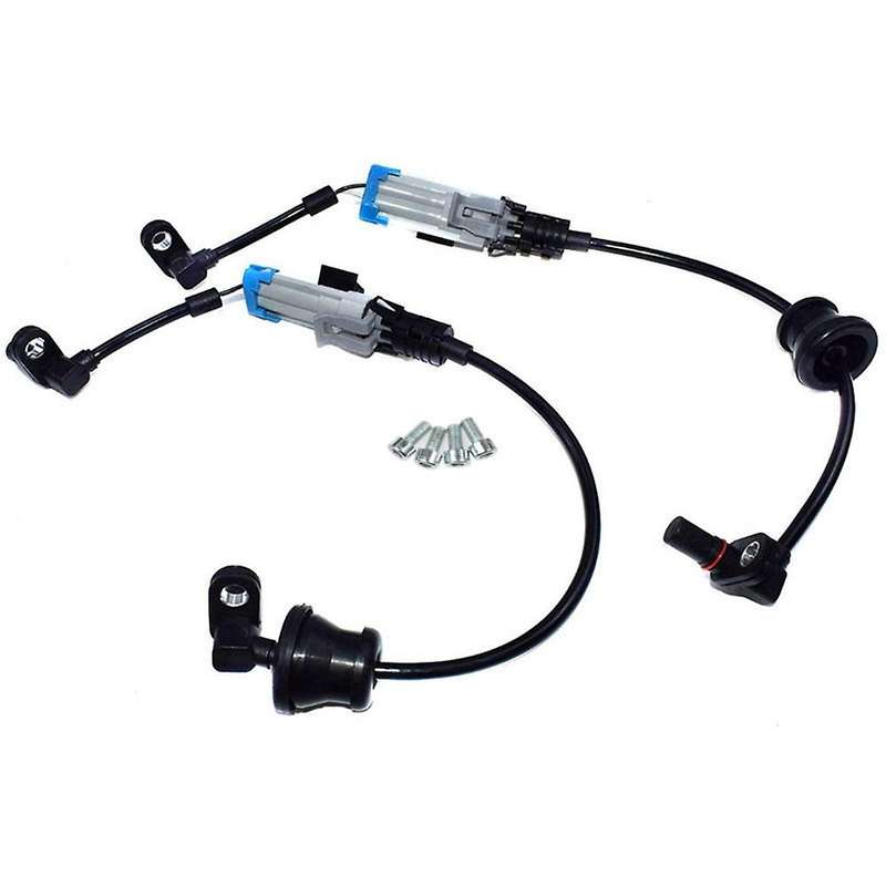 1set/4pcs Wheel Speed Sensor for Chevrolet Captiva Equinox Pontiac
