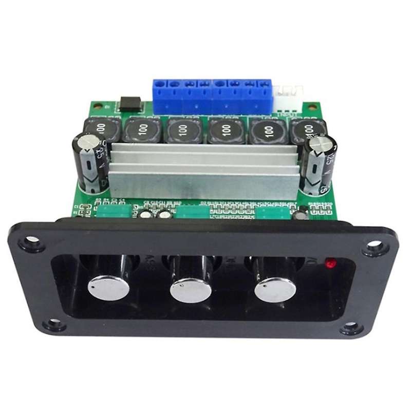 Tpa3116d2 Subwoofer Amplifier Audio Board 2x50w+100w
